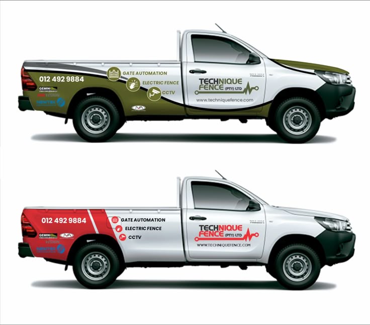 Vehicle Branding